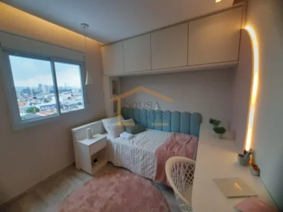 Imagem Apartamento novo com 76m², 3 dormitórios, banheiro, sala dois ambientes, cozinha, area de serviço...