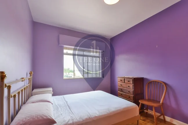 Imagem Apartamento à venda na Aclimação, São Paulo-SP: 2 quartos, 1 suíte, 2 salas, 2 banheiros e 93 m² de área!
