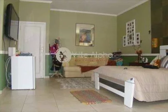 Imagem Excelente sobrado a venda no campo grande em Santos