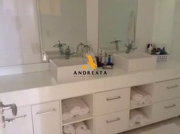 Imagem Casa de condomínio à venda no condomínio Recreio dos Bandeirantes