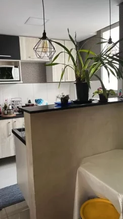 Imagem Apartamento com 2 dormitórios à venda, 47 m² por R$ 230.000,00 - Vila Urupês - Suzano/SP