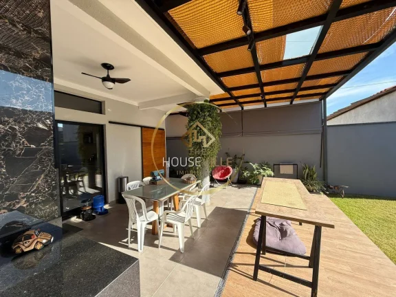 Imagem Casa térrea, 3 dormitórios ( 1 suíte), 2 vagas, Terras do Vale, Caçapava.