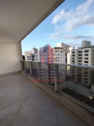 Imagem 4 quartos na quadra do mar da Praia da Costa com vista