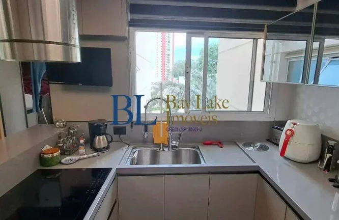 Imagem Lindo Central Park Mooca! 115m² 2Vagas Frente Parque!