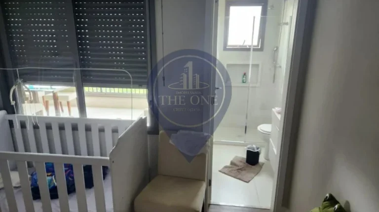 Imagem Oportunidade única: Apartamento à venda em Santo Amaro, São Paulo-SP, 3 quartos, 3 suítes, 3 salas, 5 banheiros, 137m² de área!