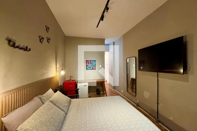 Imagem Apartamento à Venda - Ipanema, 1 Quarto, 25 m2