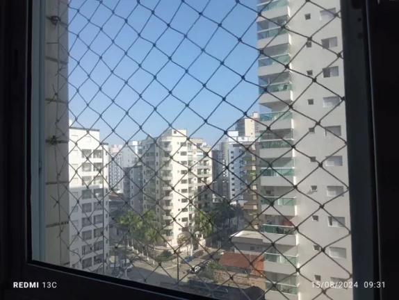 Imagem Apartamento à Venda - 2 Dormitórios, 1 Suíte - Bairro Ocian, Praia Grande/SP