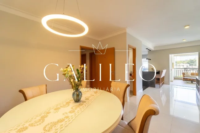 Imagem VENDA DE APARTAMENTO ALTO PADRÃO EDIFÍCIO MONTALTO - 117M² - JARDIM SAMAMBAIA - JUNDIAÍ - SP