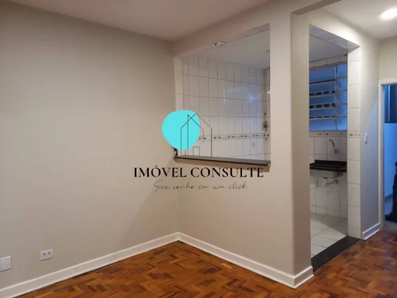 Imagem Apartamento reformado à venda com 1 quarto em Santa Cecília - São Paulo