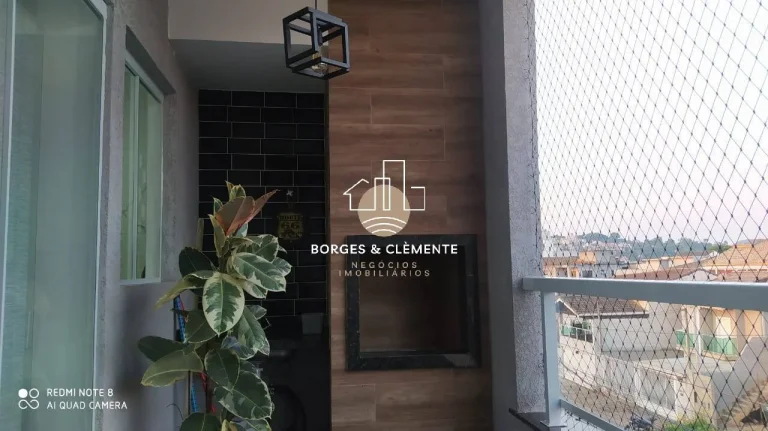 Imagem APARTAMENTO 2 DORM. NOVO À VENDA – BAIRRO NOVA CEREJEIRA – ATIBAIA/SP