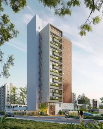 Imagem Belíssimo apartamento com 3 quartos à venda - Bessa, João Pessoa/PB Imagem Belíssimo apartamento com 3 quartos à venda - Bessa, João Pessoa/PB