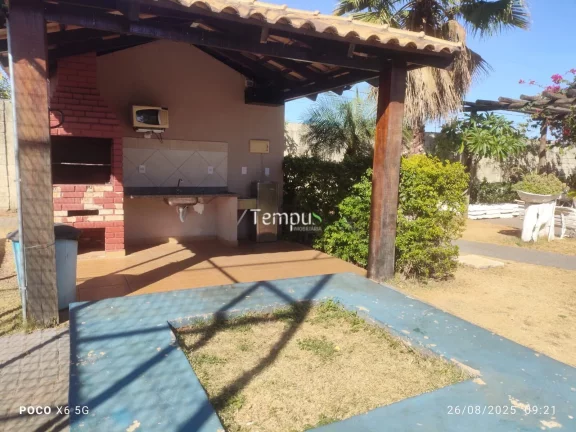 Imagem Casa em Condomínio Cachoeira Dourada, 2 quartos, 43m² St Garavello, Goiânia - GO