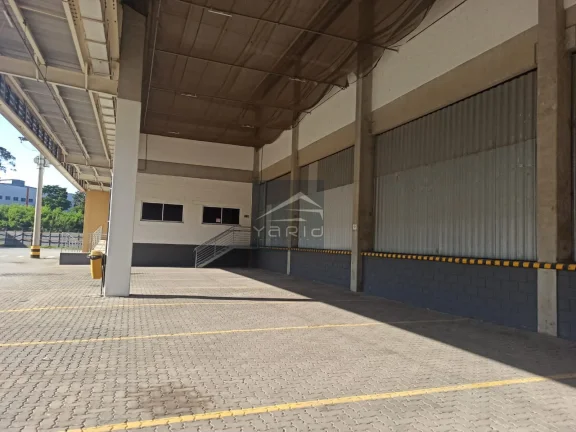 Imagem GALPÃO COMERCIAL, ALUGUEL, LOCAÇÃO, ORY BUSINESS PARK , DISTRITO INDUSTRIAL, JUNDIAÍ