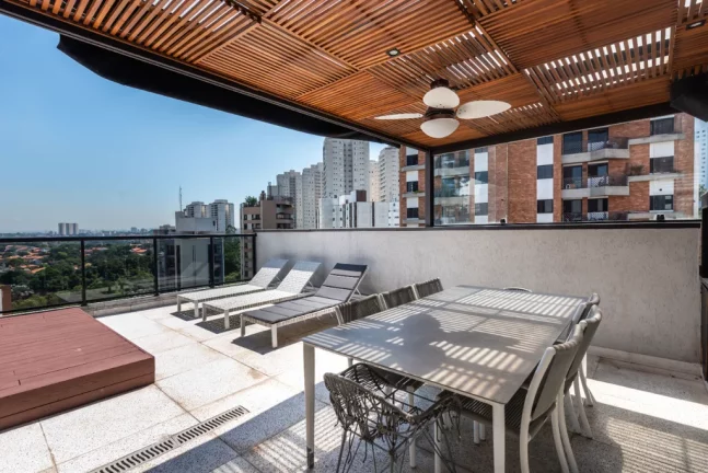 Imagem COBERTURA RESIDENCIAL em São Paulo - SP, Morumbi