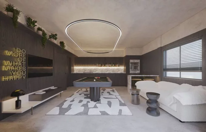 Imagem Balanz 62 - Apartamento à venda no bairro Balneário Pereque - Porto Belo/SC
