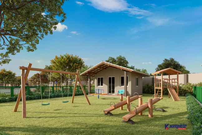 Imagem Condomínio Lírio Residence