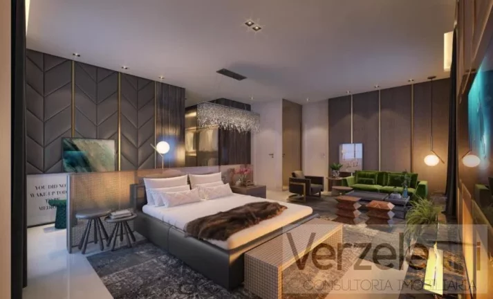 Imagem Frente ao Mar para Venda em Balneário Camboriú / SC no bairro Centro