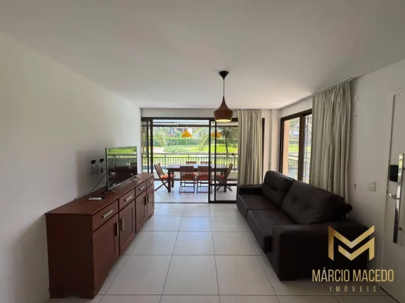 Imagem Apartamento com 3 dormitórios à venda, 130 m² por R$ 1.600.000,00 - Porto das Dunas - Aquiraz/CE