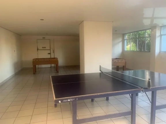 Imagem Apartamento com sacada e vista livre no Condomínio Residencial Arco Íris