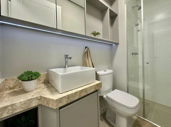 Imagem Apartamento 3 Dormitórios - Bairro Centro