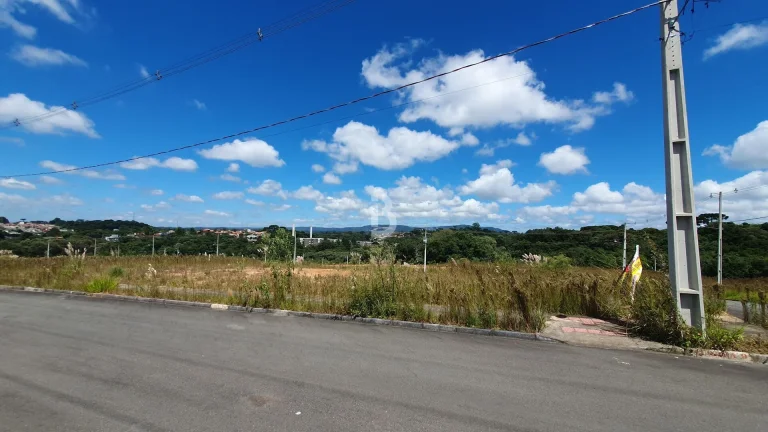 Imagem Terreno em Loteamento, financiado direto com incorporador em Campo Largo/PR