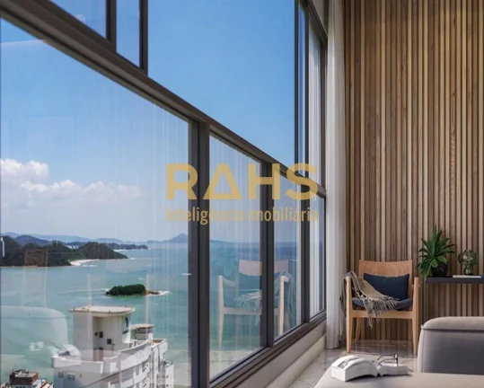 Imagem Ótimo apartamento em Balneário Camboriú! Edifício da construtora Silva Packer. Apartamento com 4...