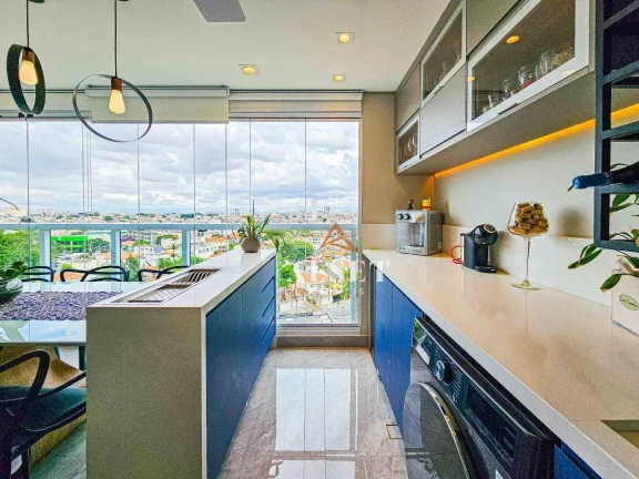 Imagem Apartamento com 3 dormitórios à venda, 80 m² por R$ 1.280.000,00 - Vila Formosa - São Paulo/SP