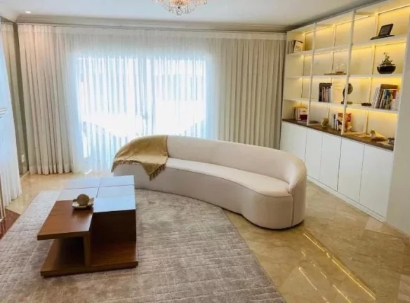 Imagem Sobrado com 6 dormitórios à venda, 350 m² por R$ 3.600.000,00 - Jardim Aquarius - São José dos Campos/SP