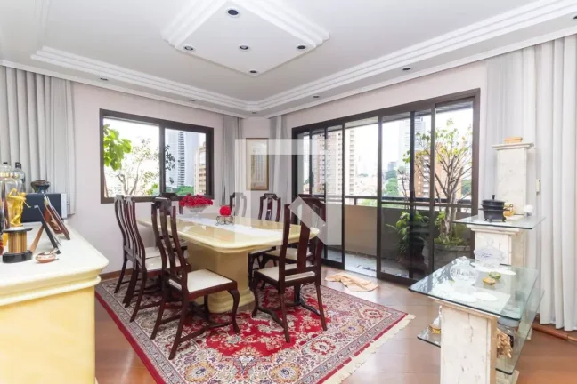 Imagem Apartamento à Venda - Vila Mariana, 4 Quartos, 180 m2