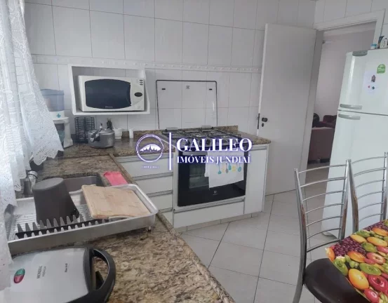Imagem VENDA DE CASA TÉRREA COM EDÍCULA - 199M² - VILA MARINGÁ - JUNDIAÍ - SP