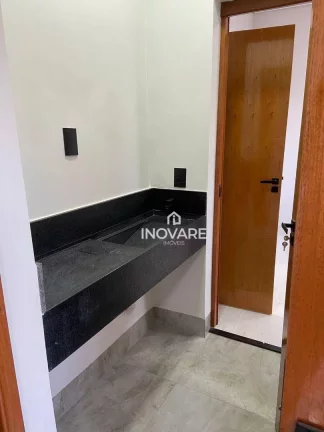 Imagem Casa com 3 dormitórios para alugar, 150 m² por R$ 4.500,00/mês - Residencial Beira Rio II - Itumbiara/GO