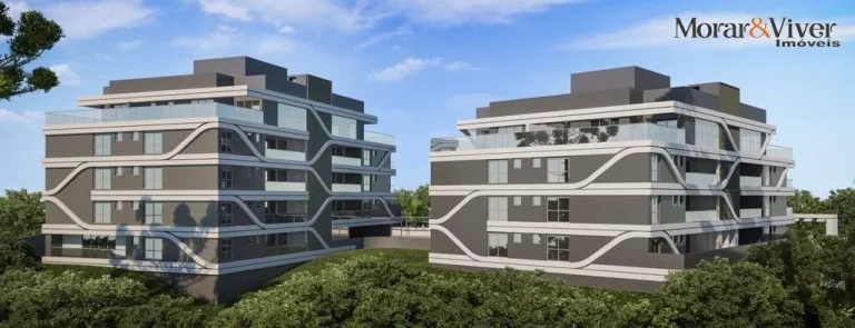 Imagem Apartamento para Venda em Curitiba, Juvevê, 3 dormitórios, 3 suítes, 3 banheiros, 2 vagas