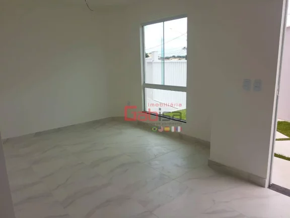 Imagem Casa com 3 dormitórios à venda, 115 m² por R$ 340.000,00 - Caminho de Búzios - Cabo Frio/RJ
