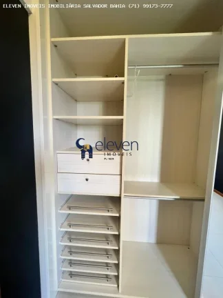 Imagem Apartamento para Venda em Salvador, Horto Florestal, 2 dormitórios, 2 suítes, 3 banheiros, 2 vagas