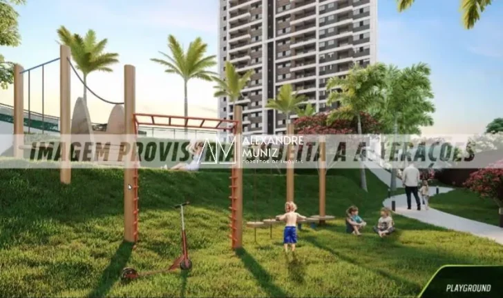 Imagem Jardino Passeio Kennedy, apartamentos à venda, Presidente Kennedy.