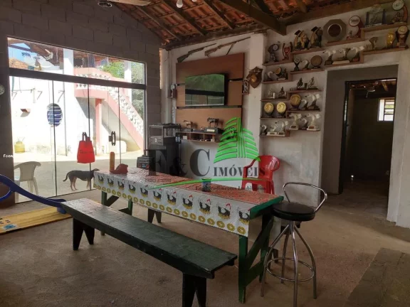 Imagem Sítio para Venda em Santo Antônio de Posse, Barreiro, 5 dormitórios, 1 suíte, 3 banheiros, 70 vagas