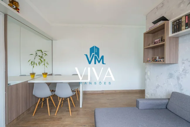 Imagem Apartamento, 1 suíte,1 vaga - 57m² R$400,000,00 Ed. St. Dumont, Campinas/SP