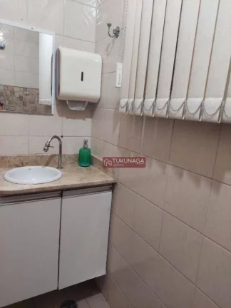 Imagem Sobrado Comercial com 5 Salas - 1 Suíte - Área Gourmet e Garagem - Gopouva - a Venda .