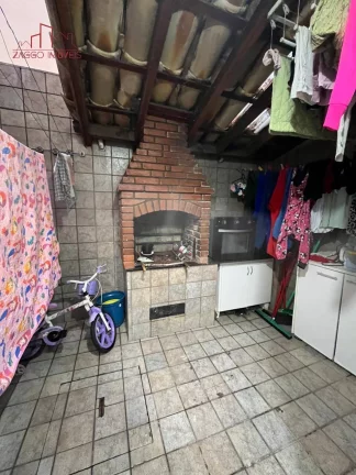 Imagem LINDA CASA CONDOMÍNIO MORADAS DO YPÊ - 3 DORMITÓRIOS - HORTO DO YPÊ