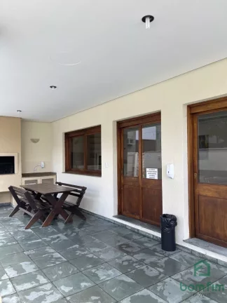 Imagem Apto. 2 Dorm. Sacada e Garagem, Menino Deus, Porto Alegre - AP1969