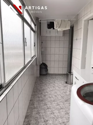 Imagem Vende Apartamento na Avenida Paes de Barros 90m² 2 dormitórios 1 vaga coberta