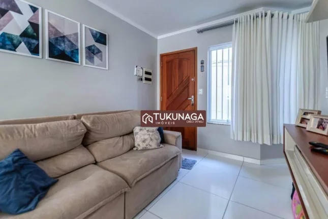 Imagem Sobrado com 2 quartos à venda, 65 m² por R$ 425.000 - Vila Ede - São Paulo/SP