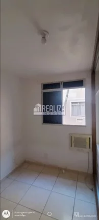 Imagem Apartamento de 2 dormitórios com móveis planejados e portaria 24hrs no Condomínio Parque Ucrânia, em Uberaba