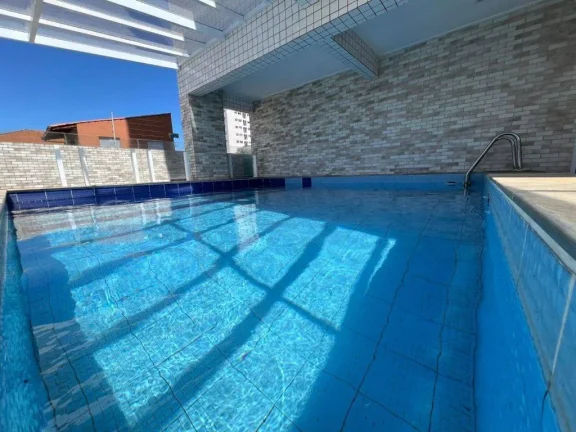 Imagem APARTAMENTO COM 42 m² - MIRIM - PRAIA GRANDE SP