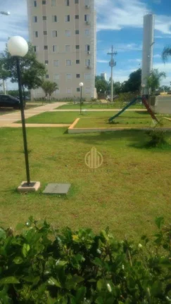 Imagem Apartamento com 2 dormitórios à venda, 47 m² por R$ 245.000,00 - Reserva Sul Condomínio Resort - Ribeirão Preto/SP