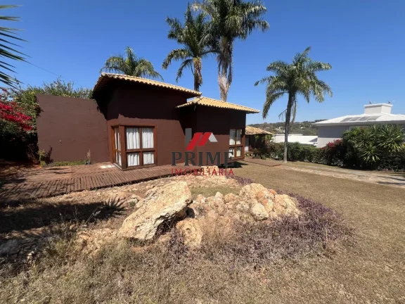 Imagem Casa - Cond Bougain Ville - Lagoa Santa