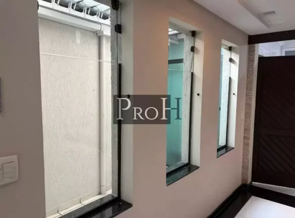Imagem Sobrado com 3 Quartos para Alugar, 110 m² em Vila Prudente - São Paulo