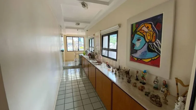 Imagem Lagoa - Residencial › Cobertura com 4 quarto(s) a Venda