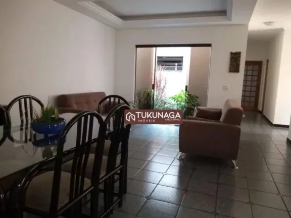 Imagem Casa com 3 dormitórios à venda, 305 m² por R$ 1.500.000,00 - Vila Augusta - Guarulhos/SP