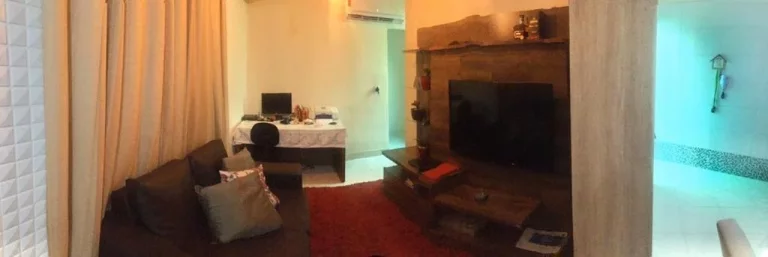 Imagem LINDA CASA A VENDA COM 2 QUARTOS 4 BANHEIROS COM PISCINA NA PRAIA DO MORRO GUARAPARI ES